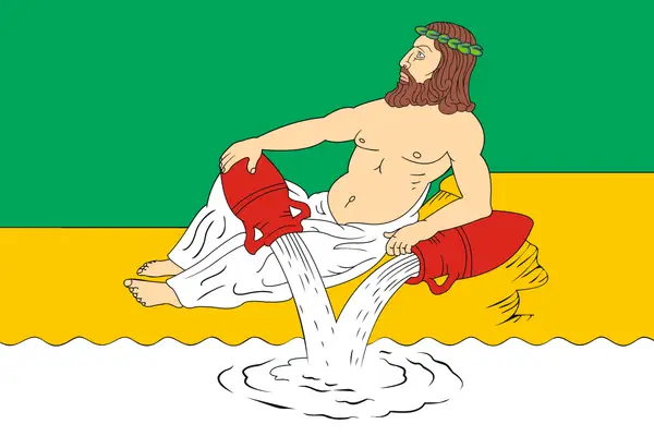 Флаг: Великий Устюг